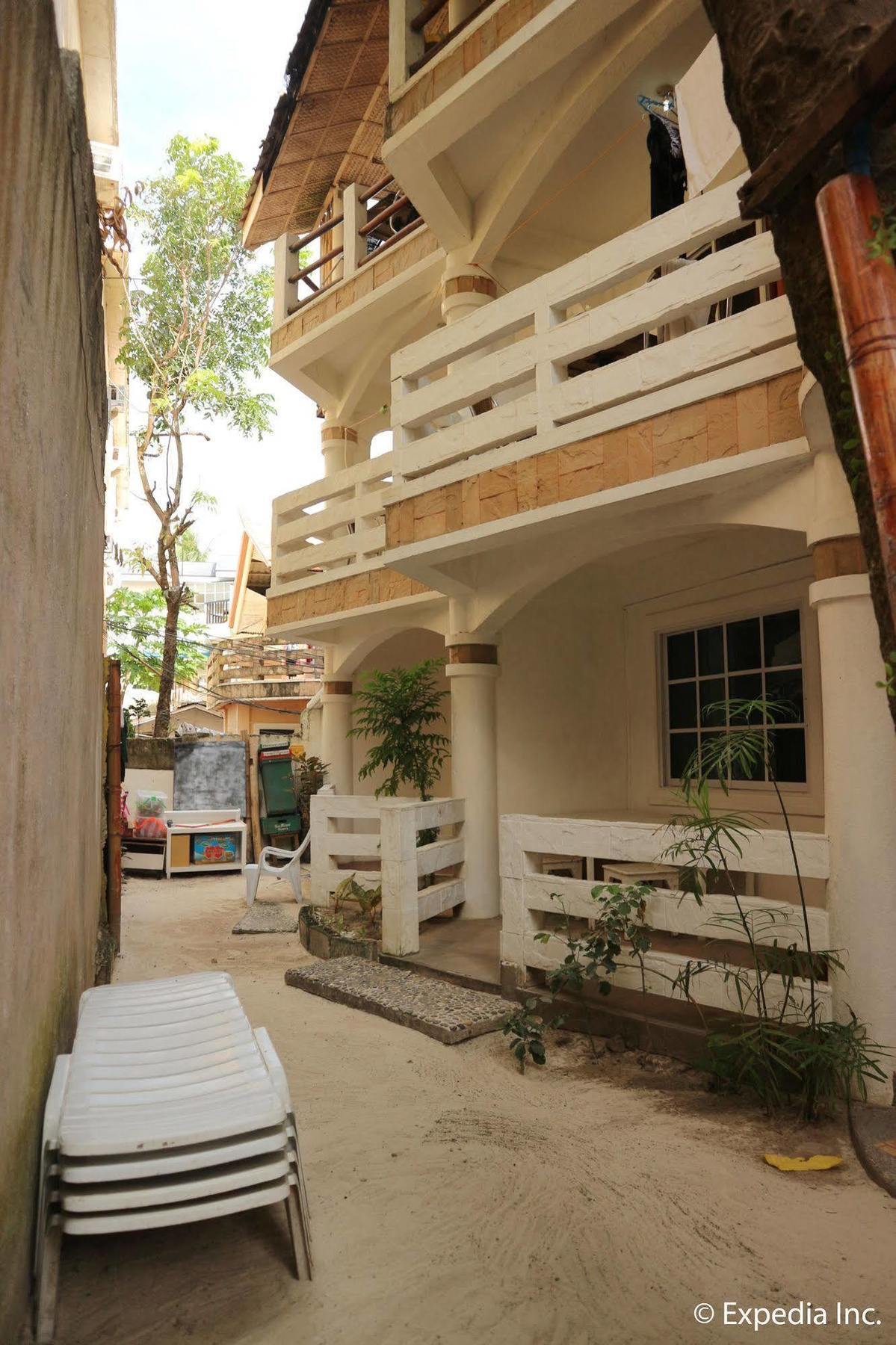 Mito'S Place Boracay Balabag  Exterior photo